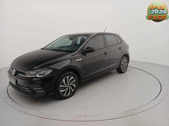 VOLKSWAGEN POLO 1.0 170 TSI HIGHLINE AUTOMÁTICO